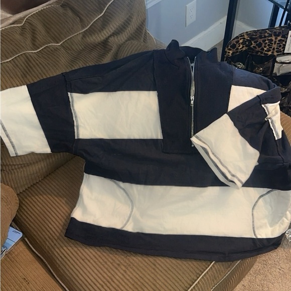 Free People Retro Rugby Set - Picture 3 of 7